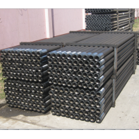 CHD 76 drill rod/ drill pipe with coupling