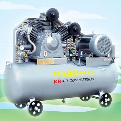 1.2m3,30bar high pressure small piston air compressor for PET bottle blowing