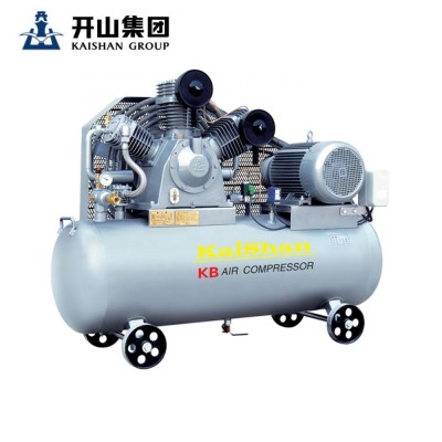 1.2m3/m, 30bar KB-15  high pressure piston air compressor for spray,sand blasting and fluidic element