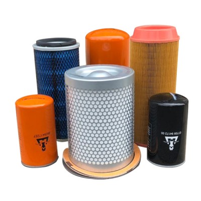 Hepa Air filter spare parts for screw air compressor/oil water separator for air compressor