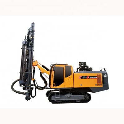 ZT5 Integrated Down The Hole Drill Rig