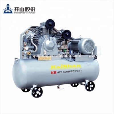 KAISHAN 1.2m3 30bar electric piston air compressor for PET bottle blowing