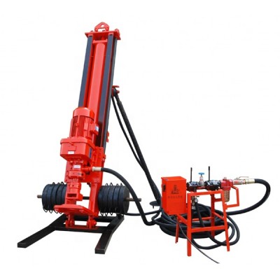 KQD155 small bore well drilling machine