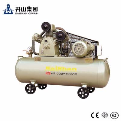 0.8m3,12.5bar and 1.05m3,8bar KAISHAN low price diesel piston air compressor