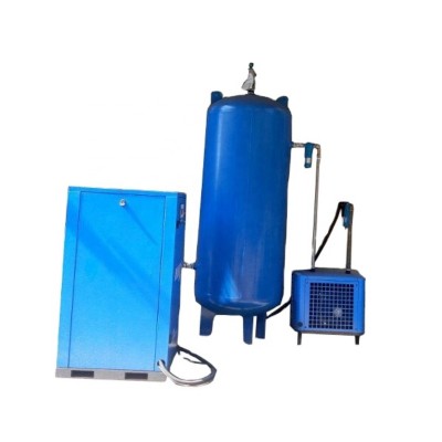 1m3 16bar Compressed air receiver/air tank/air storage suspension