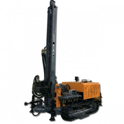 180m Depth Portable Hydraulic Water Well Drilling Rig Machine for Sale with new China III engine