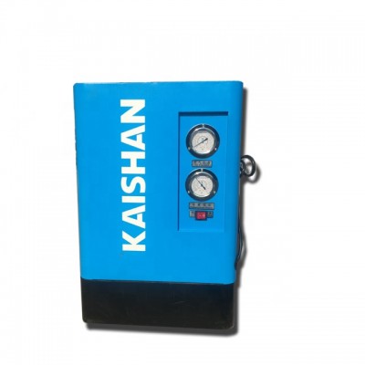 KAISHAN Industrial Integrated Refrigerated Compressed Air Dryer for Screw Air Compressor