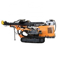 KG520  Kaishan Crawler Stone Quarry Drill Machines For Sale