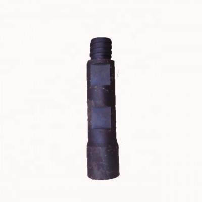 connector for connecting drill pipe and DTH hammer, for kaishan machine to connect drill pipe