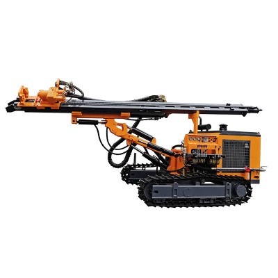 Kaishan KG410 Hydraulic Portable Drill Rig for minng /blasting hole drill rig for quarry/crawler drill rig for sale