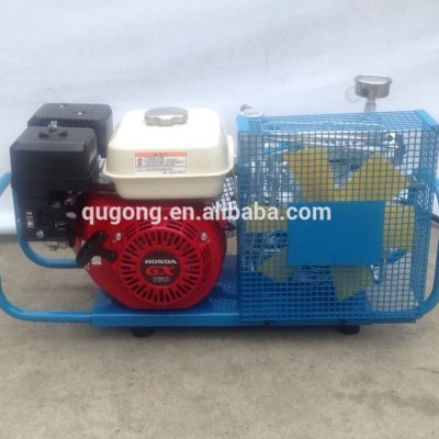 Good price 200-300 Bar high pressure mini air compressor/used high pressure air compressor