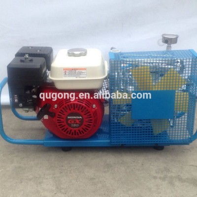 300bar air compressor/high pressure tank 300bar/high air compressor for diving