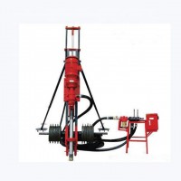 KQD70 motor driven small rock drilling machine