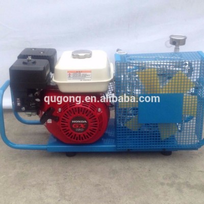 300bar air compressor/high pressure tank 300bar for paintball/high air compressor for diving center