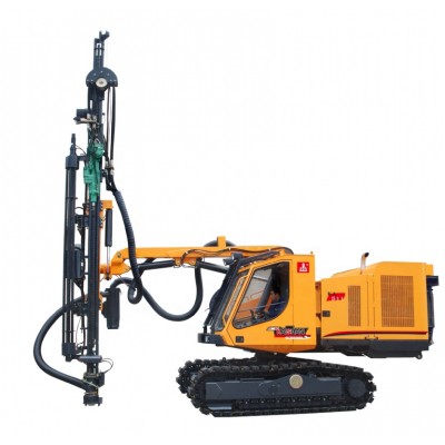 KL511 ground surface automatic hydraulic rock drilling rig