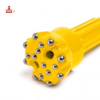 Down the hole drilling thread button drill bit