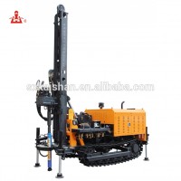 KW180 180m depth hydraulic water drilling machine prices