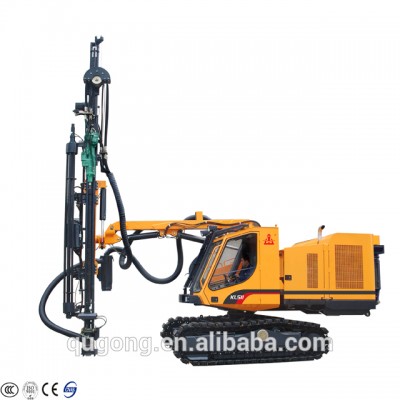 Hydraulic open-pit drilling rig KL511/Mining rig/Full Hydraulic Boring Machines/Portable Boring Machine