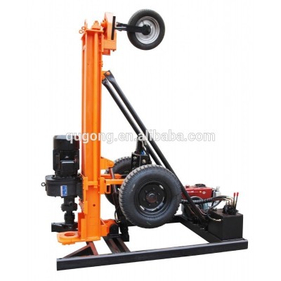 NEW 2020 KQD165Z small drilling for groundwater/water well driling machine