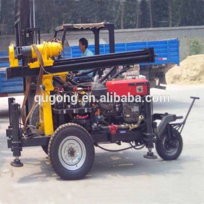 High Quality China Made Water Well Drilling Rig/Water Drilling Price/Small Water Drilling Rig