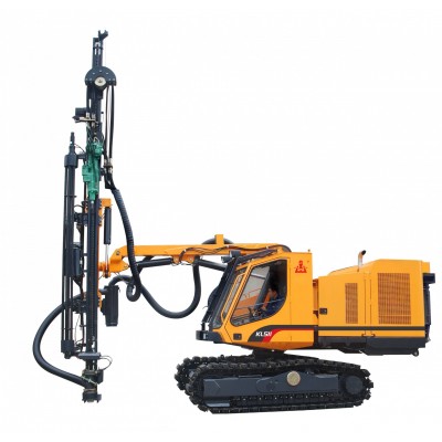 mining drilling rig automatic full hydraulic rock drill for sale