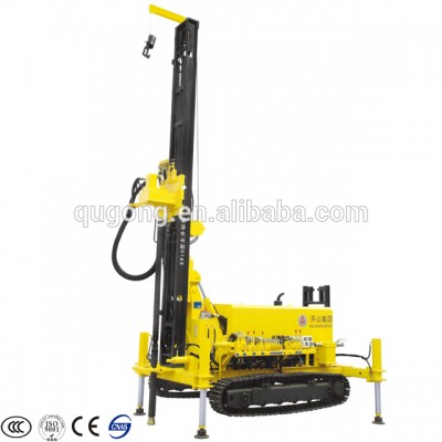 KaiShan KW10 portable water well rotary drilling rig bore well drilling machine