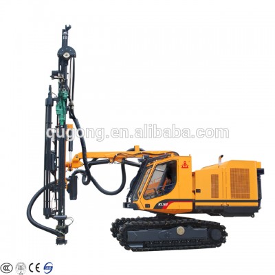 Hydraulic crawler mounted mining quarry Rock Drilling Machine