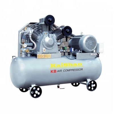 Popular Kaishan 30Bar 350L Piston Air Compressor KB-15 For PET Blowing Machine