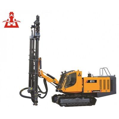 Kaishan Hydraulic Rotary Drilling Rig Machine Cummins Power Engine Technical